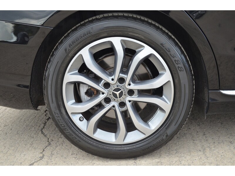 Used Mercedes-Benz C Class 2018 for sale - 76030006: Photo 20