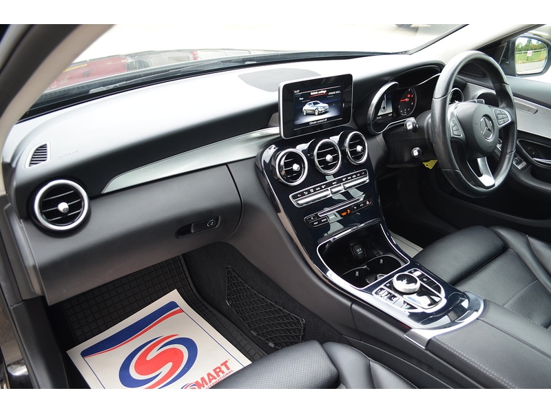 Used Mercedes-Benz C Class 2018 for sale - 76030006: Photo 21