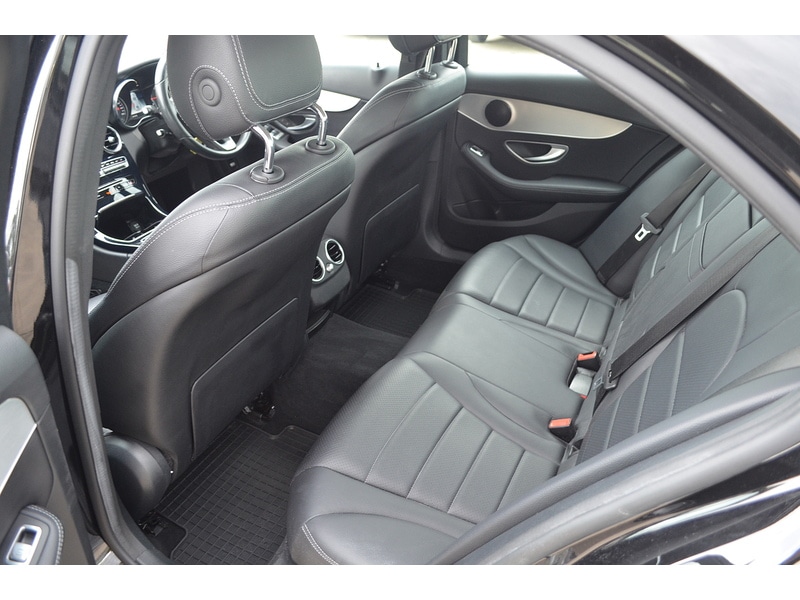 Used Mercedes-Benz C Class 2018 for sale - 76030006: Photo 22