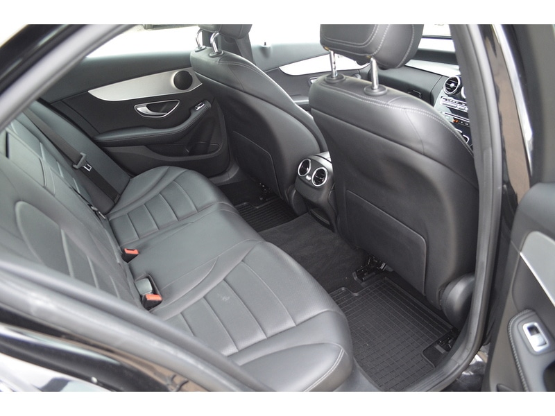 Used Mercedes-Benz C Class 2018 for sale - 76030006: Photo 23