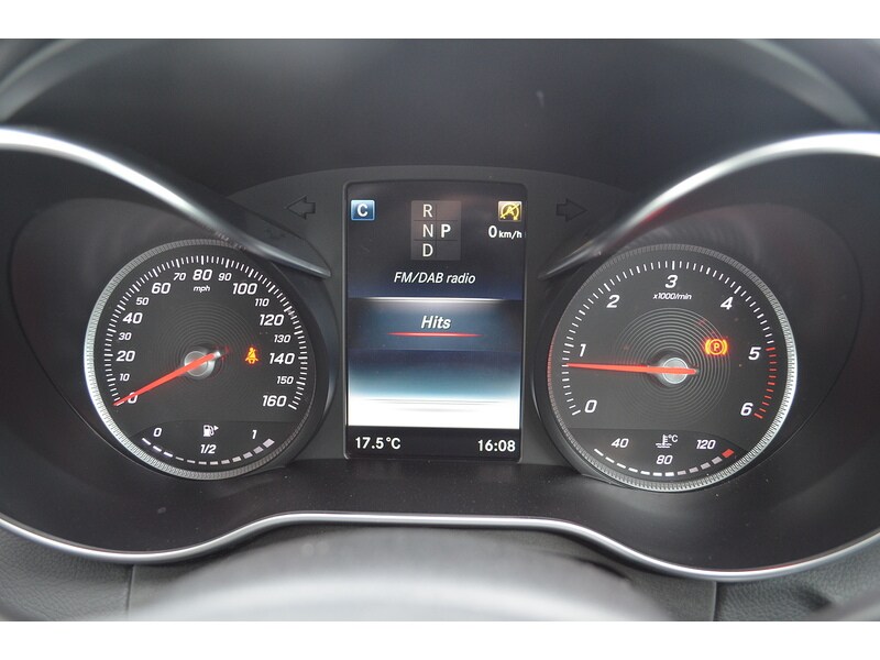 Used Mercedes-Benz C Class 2018 for sale - 76030006: Photo 25