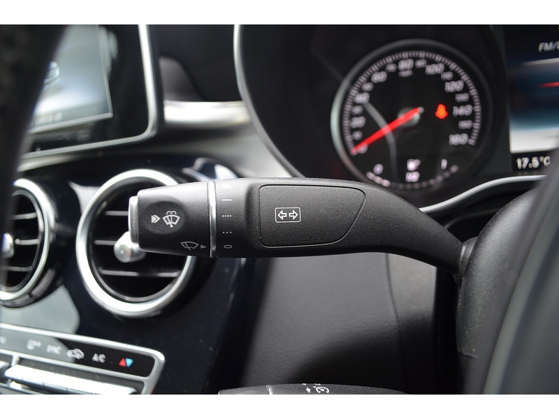 Used Mercedes-Benz C Class 2018 for sale - 76030006: Photo 26