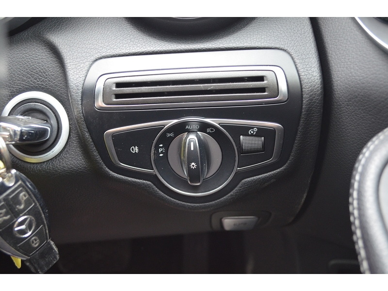 Used Mercedes-Benz C Class 2018 for sale - 76030006: Photo 29