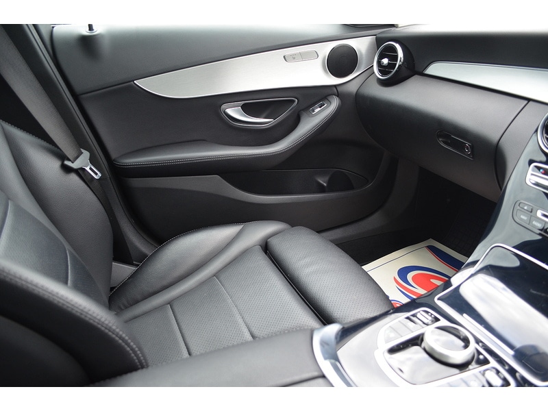 Used Mercedes-Benz C Class 2018 for sale - 76030006: Photo 36