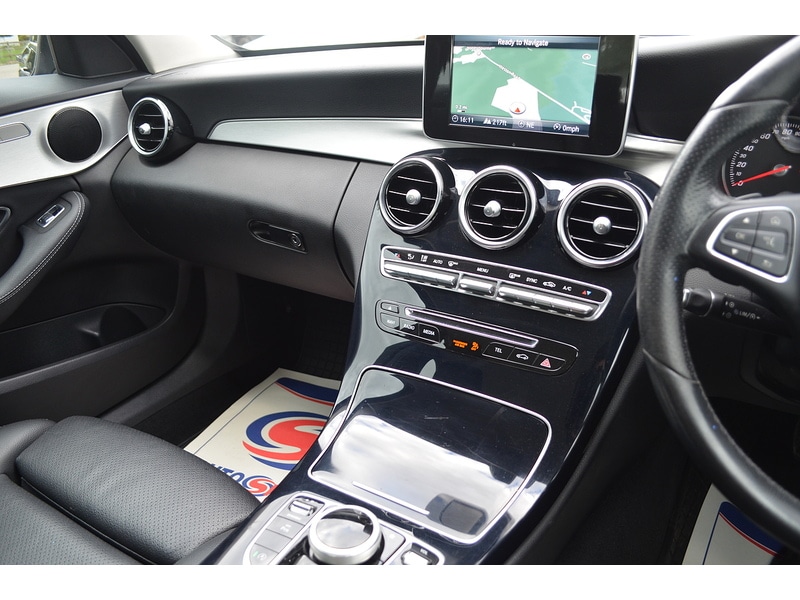 Used Mercedes-Benz C Class 2018 for sale - 76030006: Photo 37