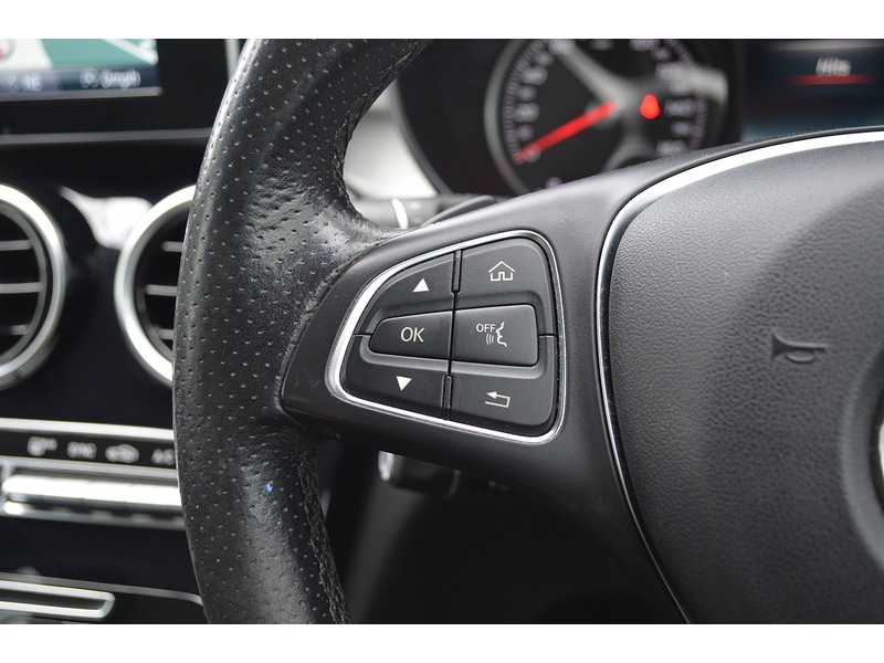 Used Mercedes-Benz C Class 2018 for sale - 76030006: Photo 38