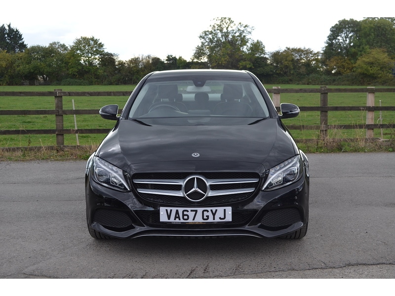 Used Mercedes-Benz C Class 2018 for sale - 76030006: Photo 4