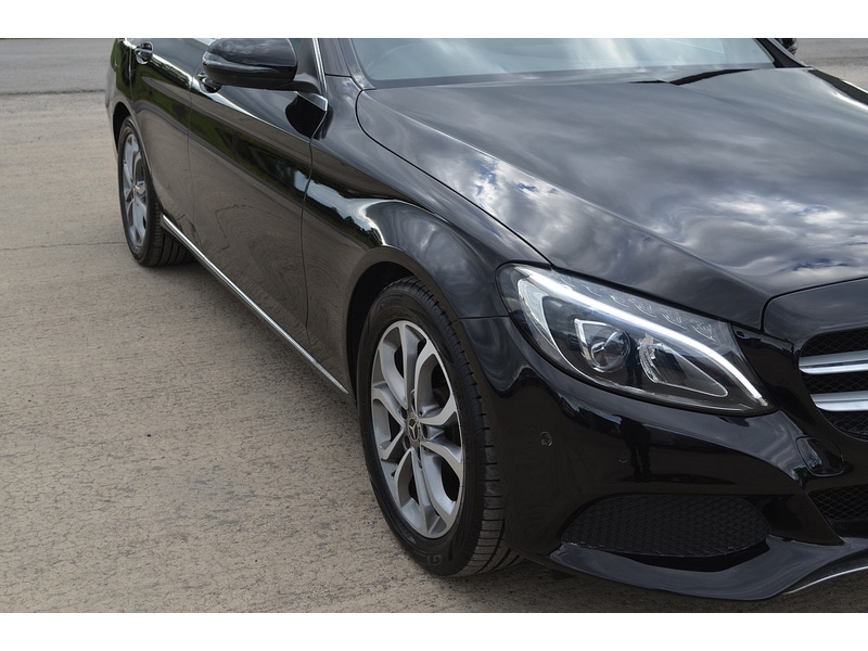 Used Mercedes-Benz C Class 2018 for sale - 76030006: Photo 43