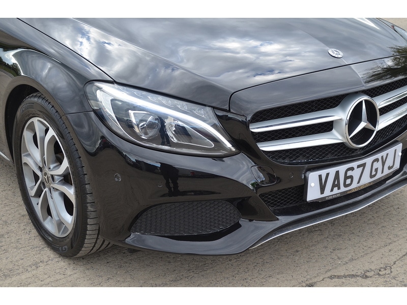 Used Mercedes-Benz C Class 2018 for sale - 76030006: Photo 44