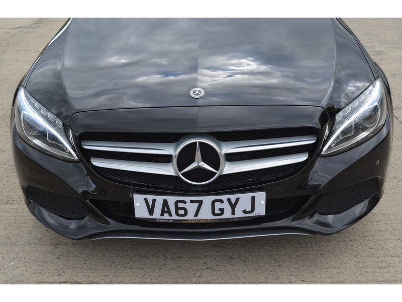 Used Mercedes-Benz C Class 2018 for sale - 76030006: Photo 45