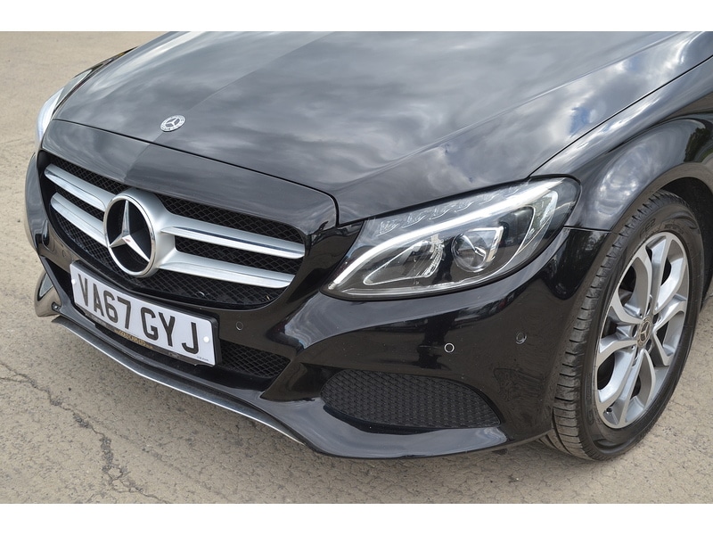 Used Mercedes-Benz C Class 2018 for sale - 76030006: Photo 46