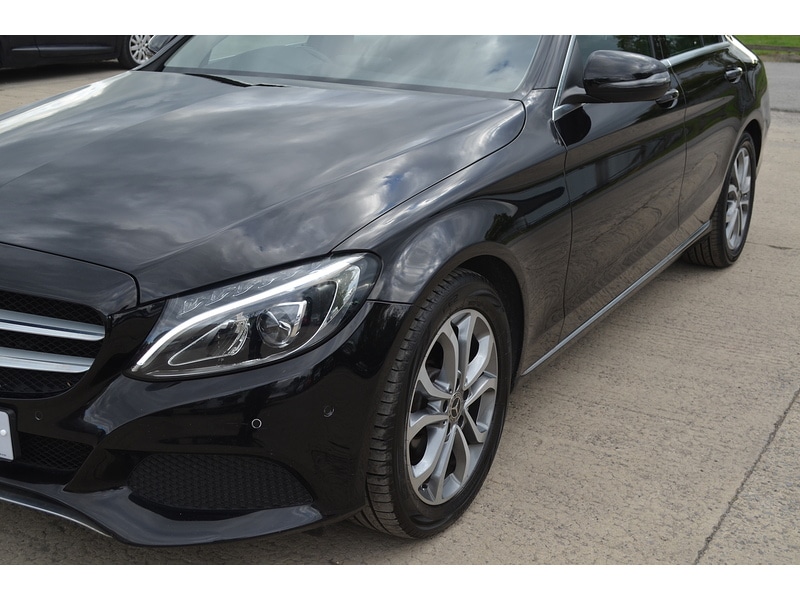 Used Mercedes-Benz C Class 2018 for sale - 76030006: Photo 47