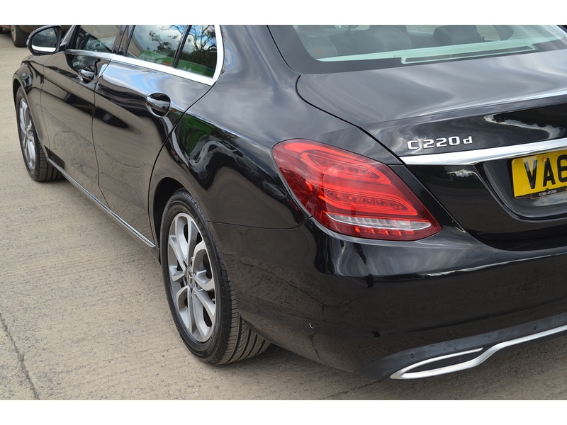 Used Mercedes-Benz C Class 2018 for sale - 76030006: Photo 48