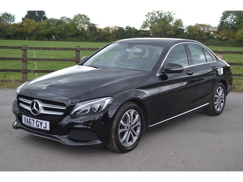 Used Mercedes-Benz C Class 2018 for sale - 76030006: Photo 5