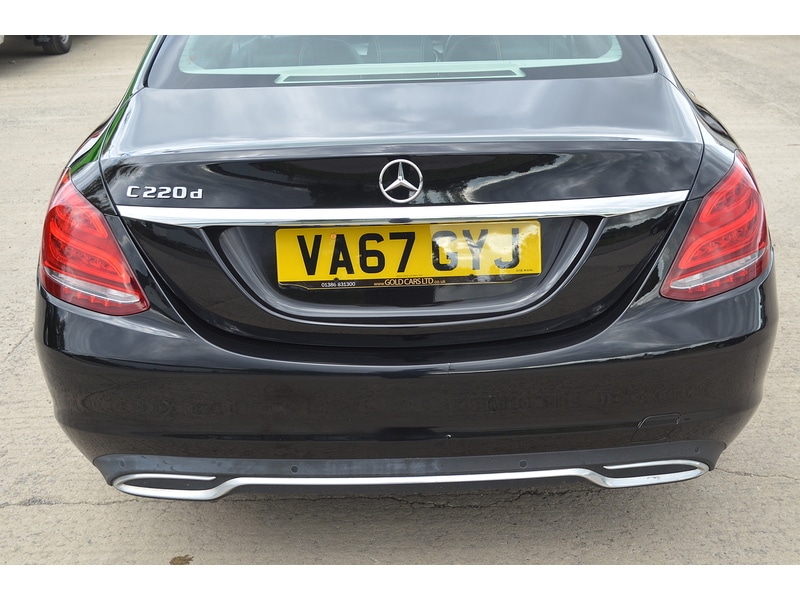 Used Mercedes-Benz C Class 2018 for sale - 76030006: Photo 50