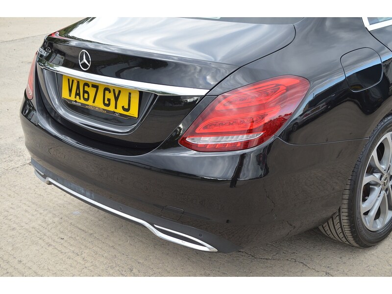 Used Mercedes-Benz C Class 2018 for sale - 76030006: Photo 51