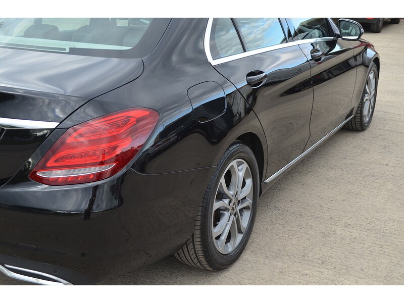 Used Mercedes-Benz C Class 2018 for sale - 76030006: Photo 52