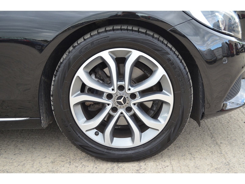 Used Mercedes-Benz C Class 2018 for sale - 76030006: Photo 53