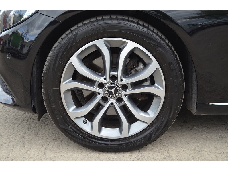 Used Mercedes-Benz C Class 2018 for sale - 76030006: Photo 54