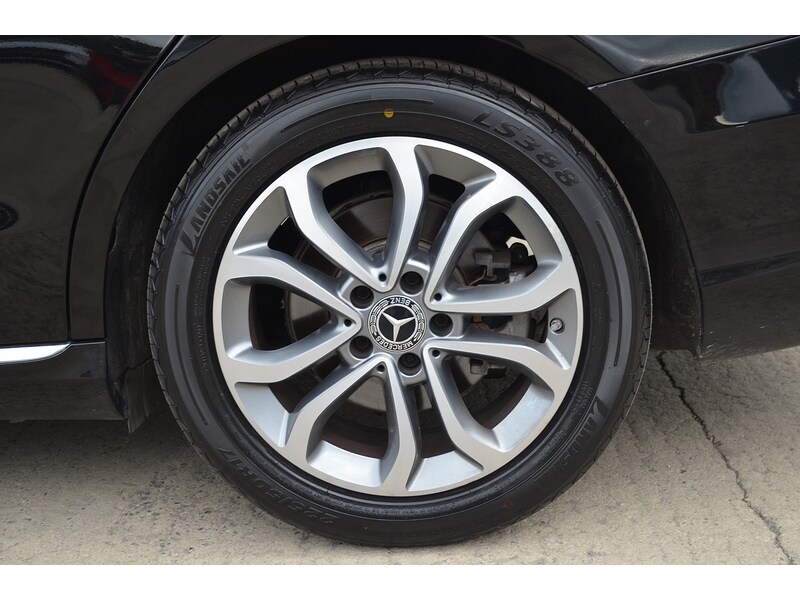 Used Mercedes-Benz C Class 2018 for sale - 76030006: Photo 55