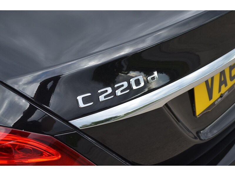 Used Mercedes-Benz C Class 2018 for sale - 76030006: Photo 56