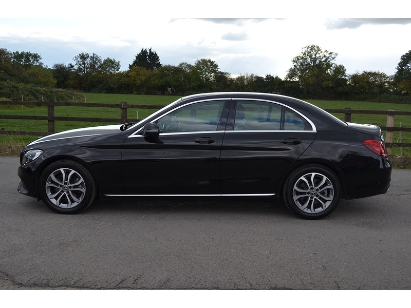 Used Mercedes-Benz C Class 2018 for sale - 76030006: Photo 6