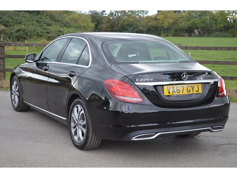 Used Mercedes-Benz C Class 2018 for sale - 76030006: Photo 7