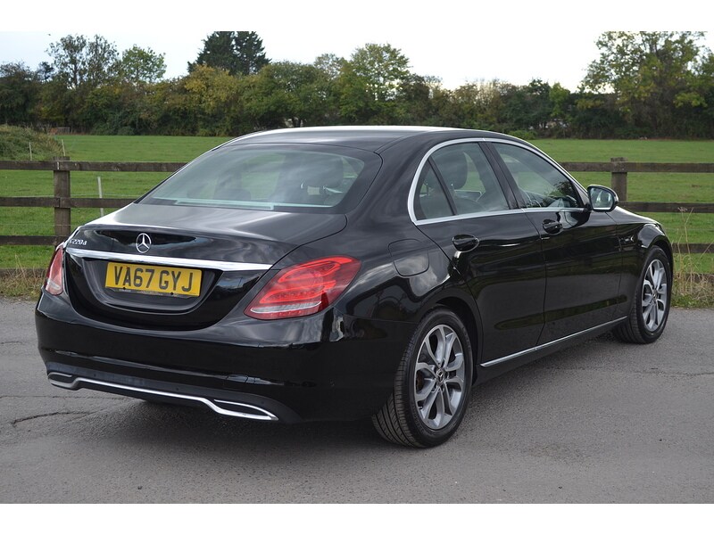 Used Mercedes-Benz C Class 2018 for sale - 76030006: Photo 9