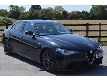 Used Alfa Romeo Giulia 2017 for sale - 79639769: Photo
