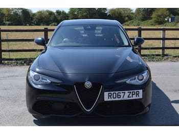 Used Alfa Romeo Giulia 2017 for sale - 79639769: Photo