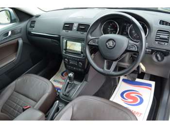 Used Skoda Yeti 2014 for sale - 74693146: Photo