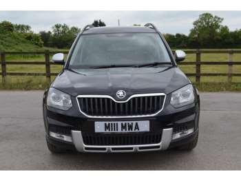 Used Skoda Yeti 2014 for sale - 74693146: Photo