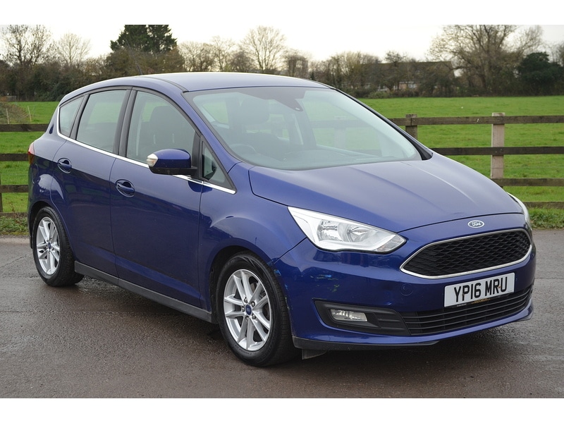Used Ford C-Max 2016 for sale - 76836655: Photo 1