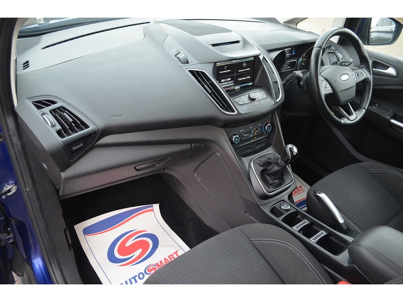 Used Ford C-Max 2016 for sale - 76836655: Photo 11