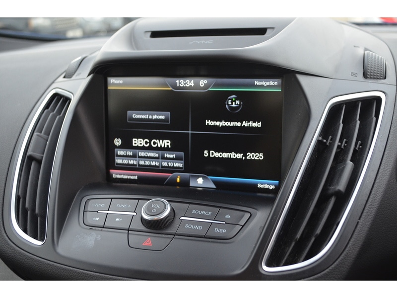 Used Ford C-Max 2016 for sale - 76836655: Photo 15