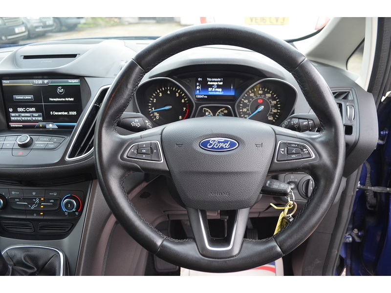Used Ford C-Max 2016 for sale - 76836655: Photo 18