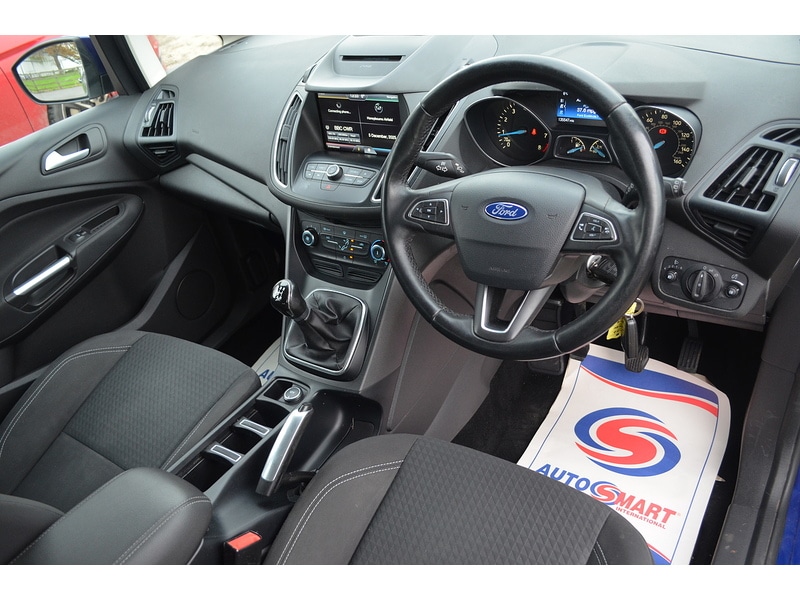 Used Ford C-Max 2016 for sale - 76836655: Photo 2