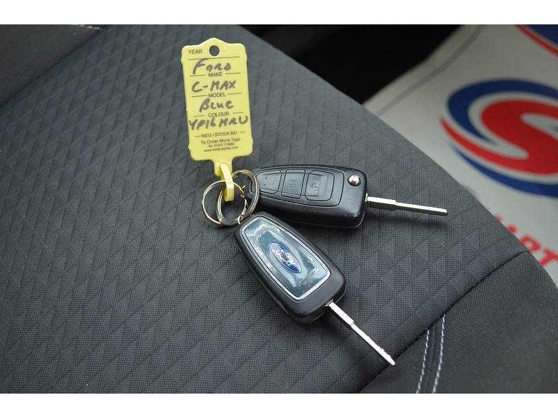 Used Ford C-Max 2016 for sale - 76836655: Photo 24