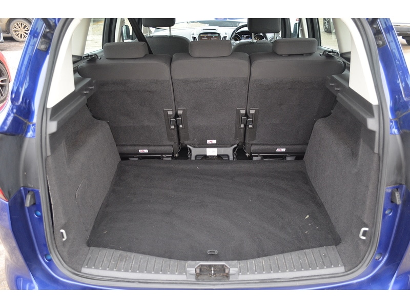 Used Ford C-Max 2016 for sale - 76836655: Photo 25