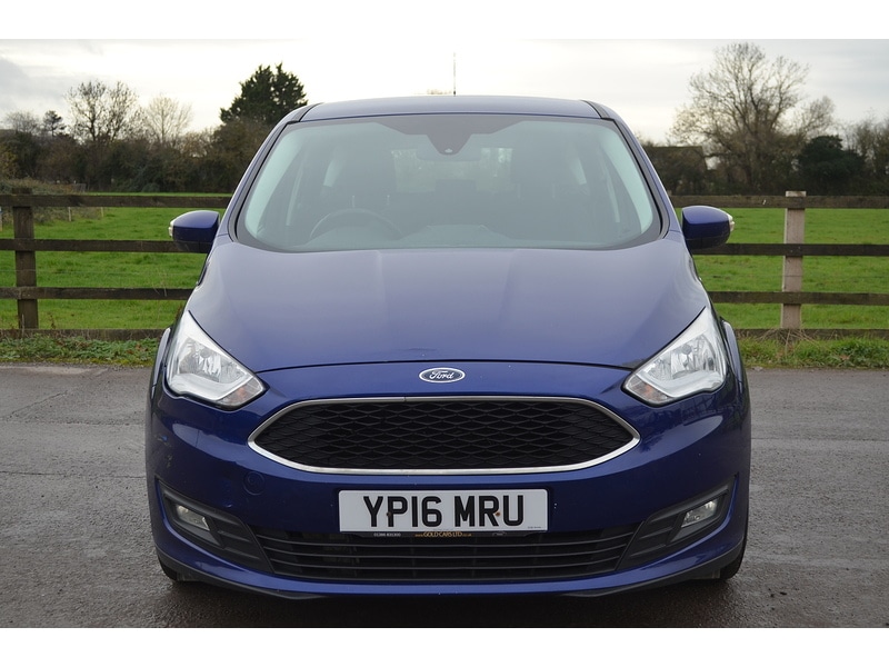 Used Ford C-Max 2016 for sale - 76836655: Photo 3