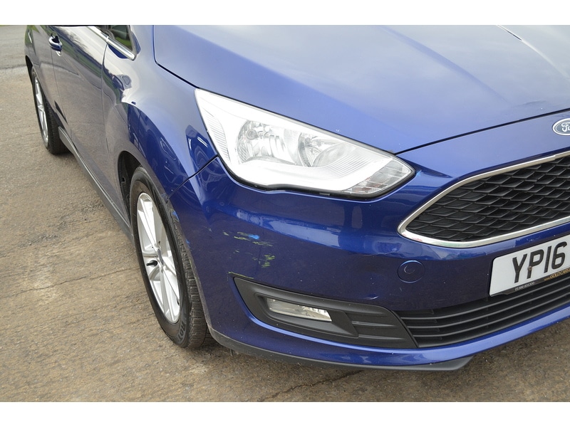 Used Ford C-Max 2016 for sale - 76836655: Photo 31