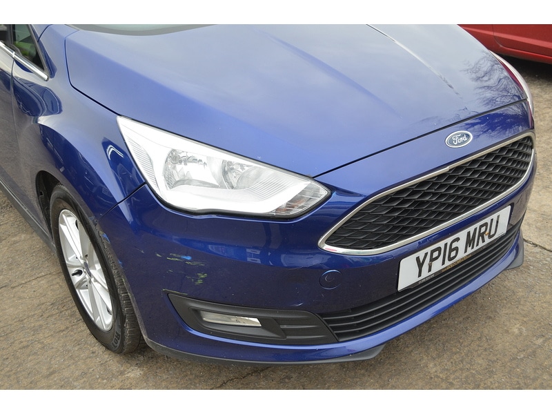 Used Ford C-Max 2016 for sale - 76836655: Photo 32