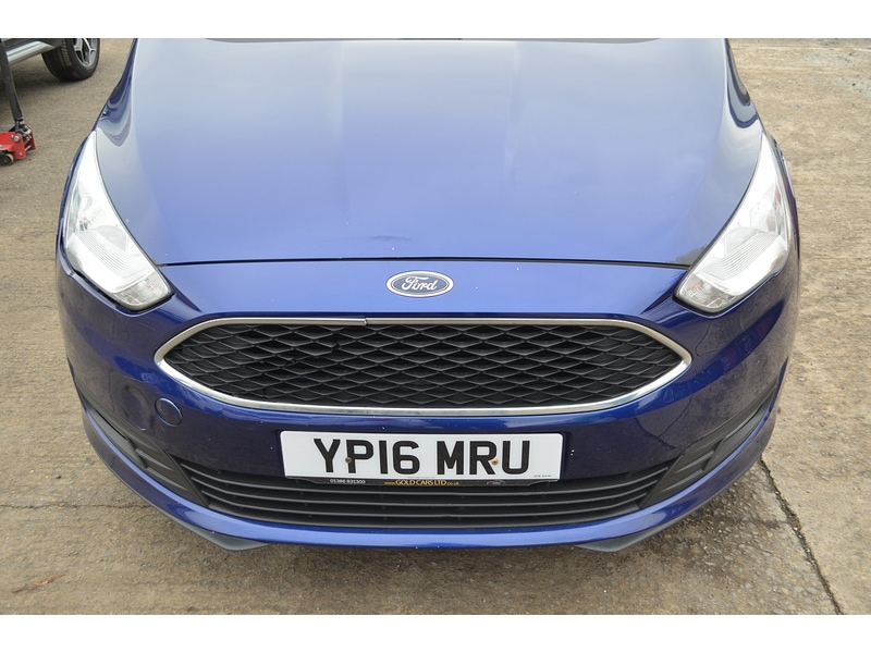 Used Ford C-Max 2016 for sale - 76836655: Photo 33