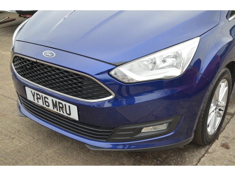 Used Ford C-Max 2016 for sale - 76836655: Photo 34