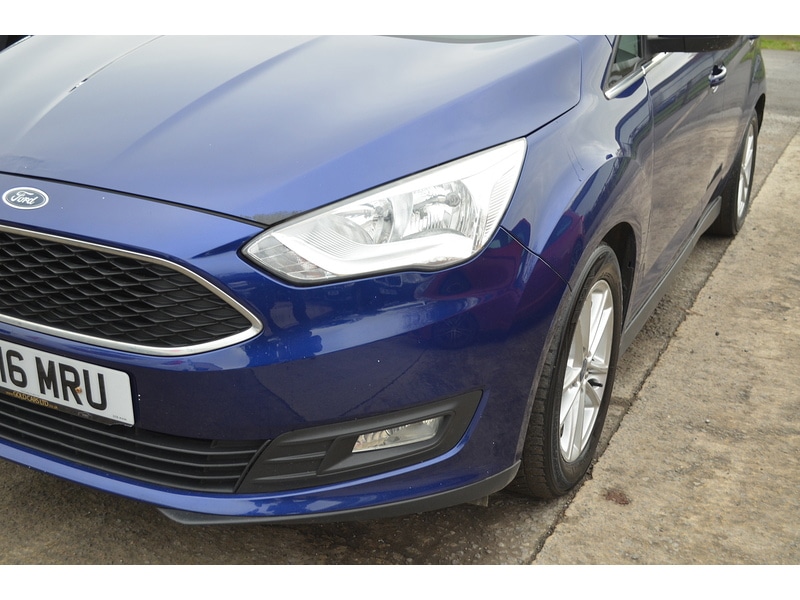 Used Ford C-Max 2016 for sale - 76836655: Photo 35