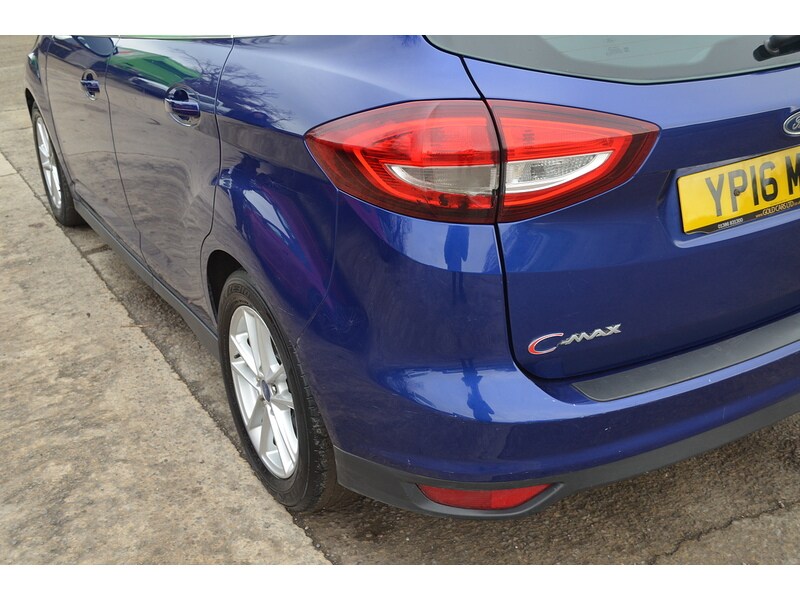 Used Ford C-Max 2016 for sale - 76836655: Photo 36