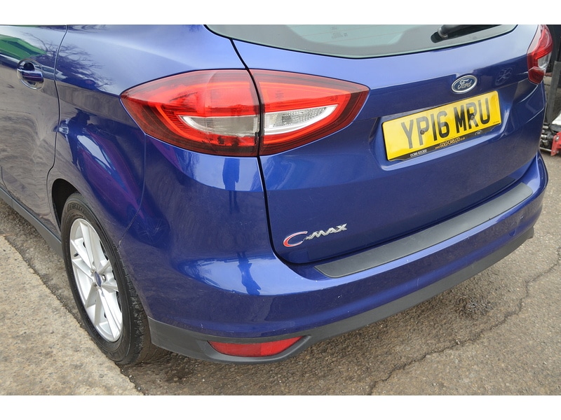 Used Ford C-Max 2016 for sale - 76836655: Photo 37