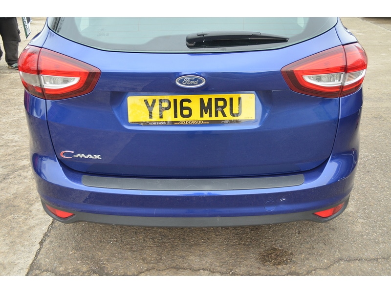 Used Ford C-Max 2016 for sale - 76836655: Photo 38