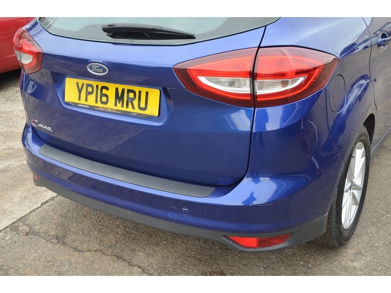 Used Ford C-Max 2016 for sale - 76836655: Photo 39