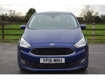 Used Ford C-Max 2016 for sale - 76836655: Photo